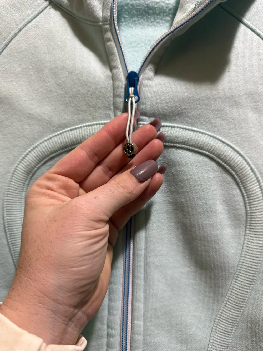 Lulu Scuba Light blue - Excellent condition
